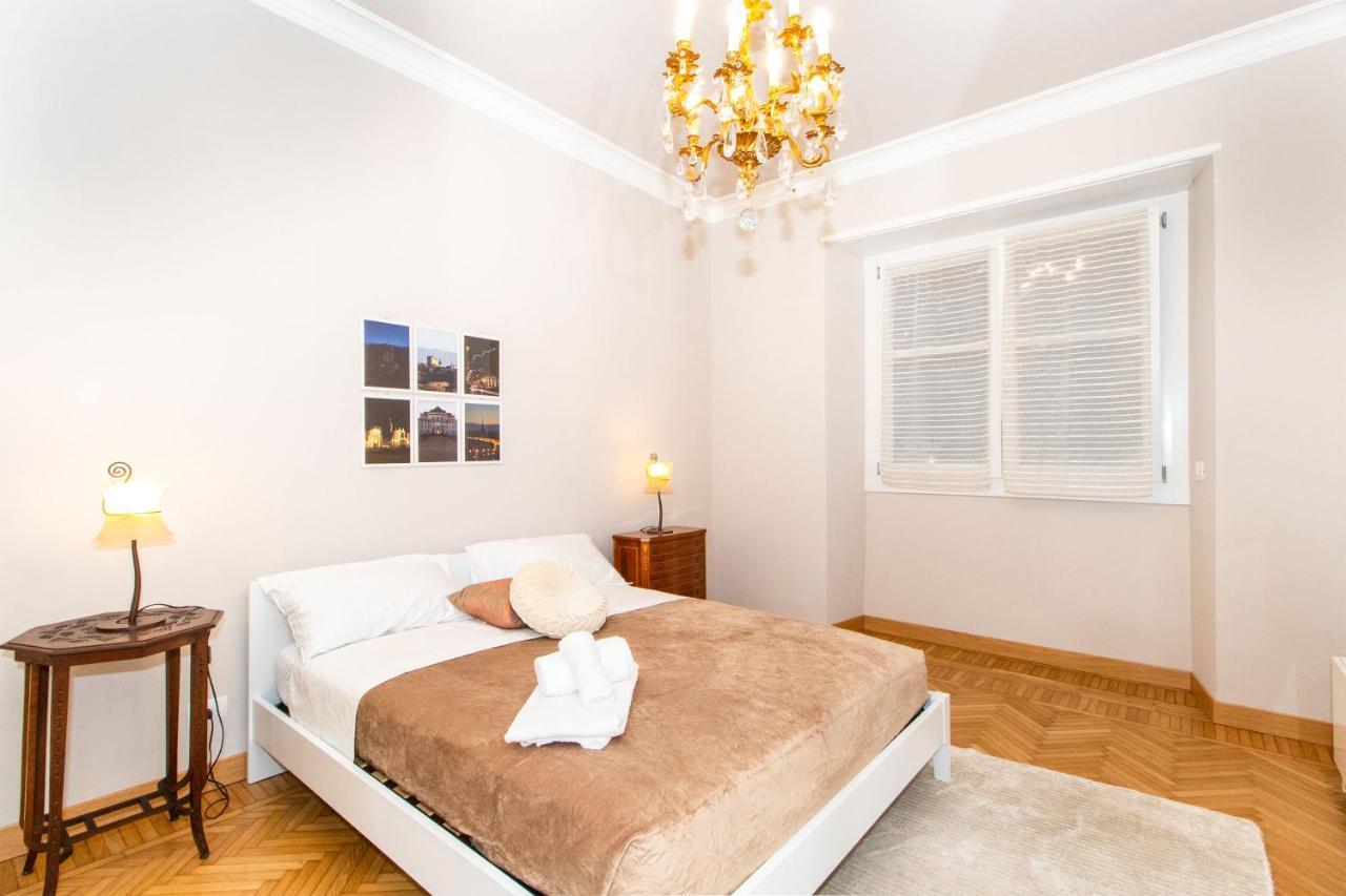 Chic & Style Crocetta Flat Apartment Turin Exterior photo