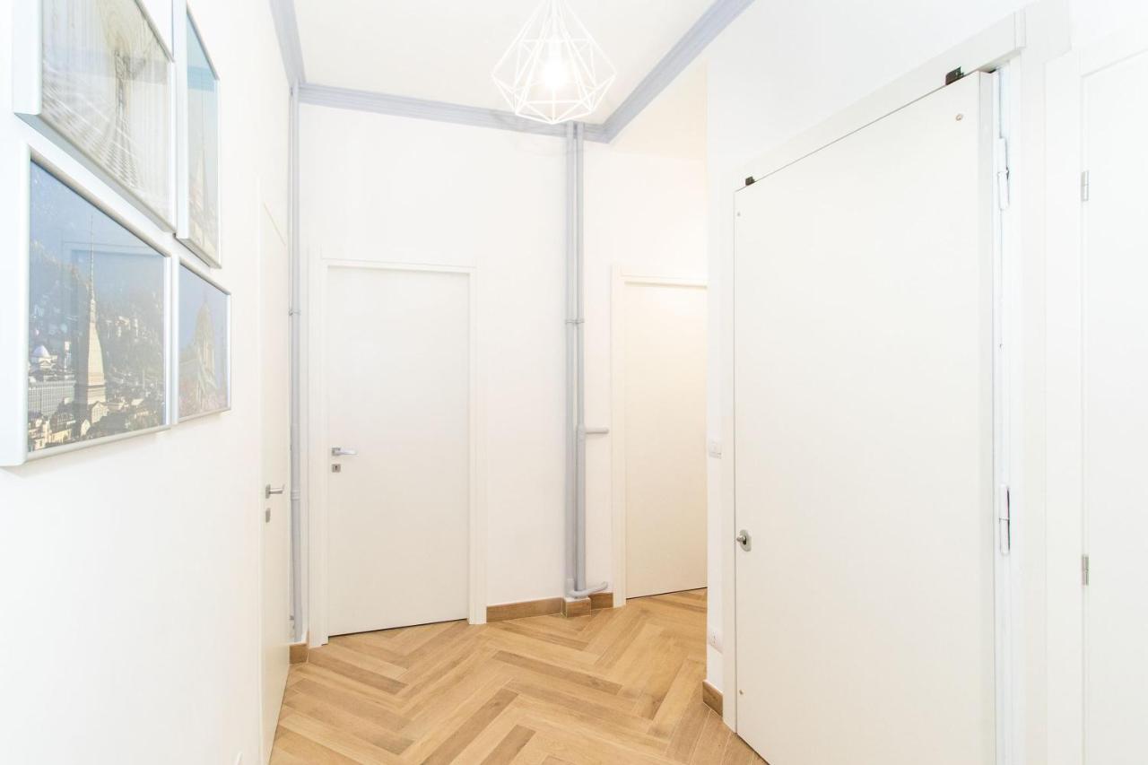 Chic & Style Crocetta Flat Apartment Turin Exterior photo