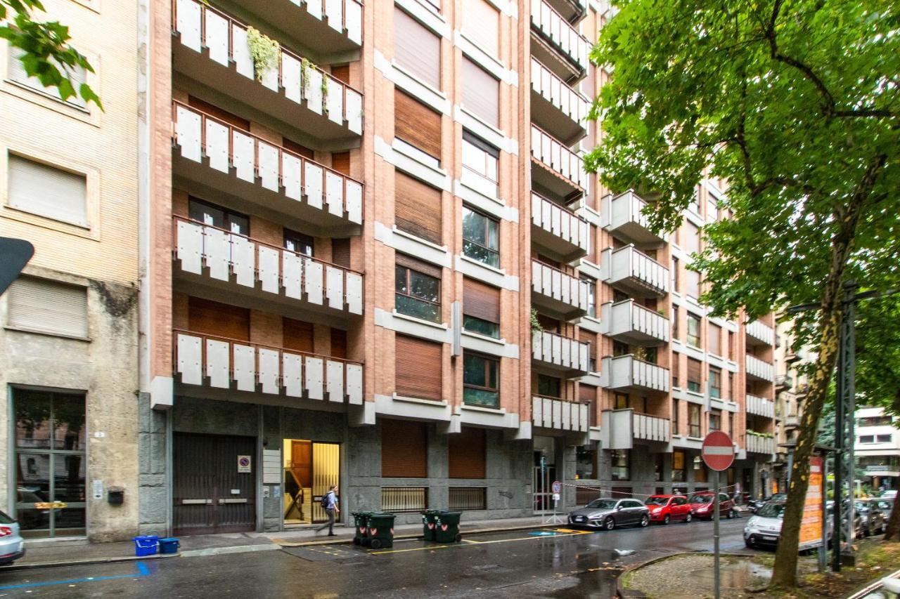 Chic & Style Crocetta Flat Apartment Turin Exterior photo