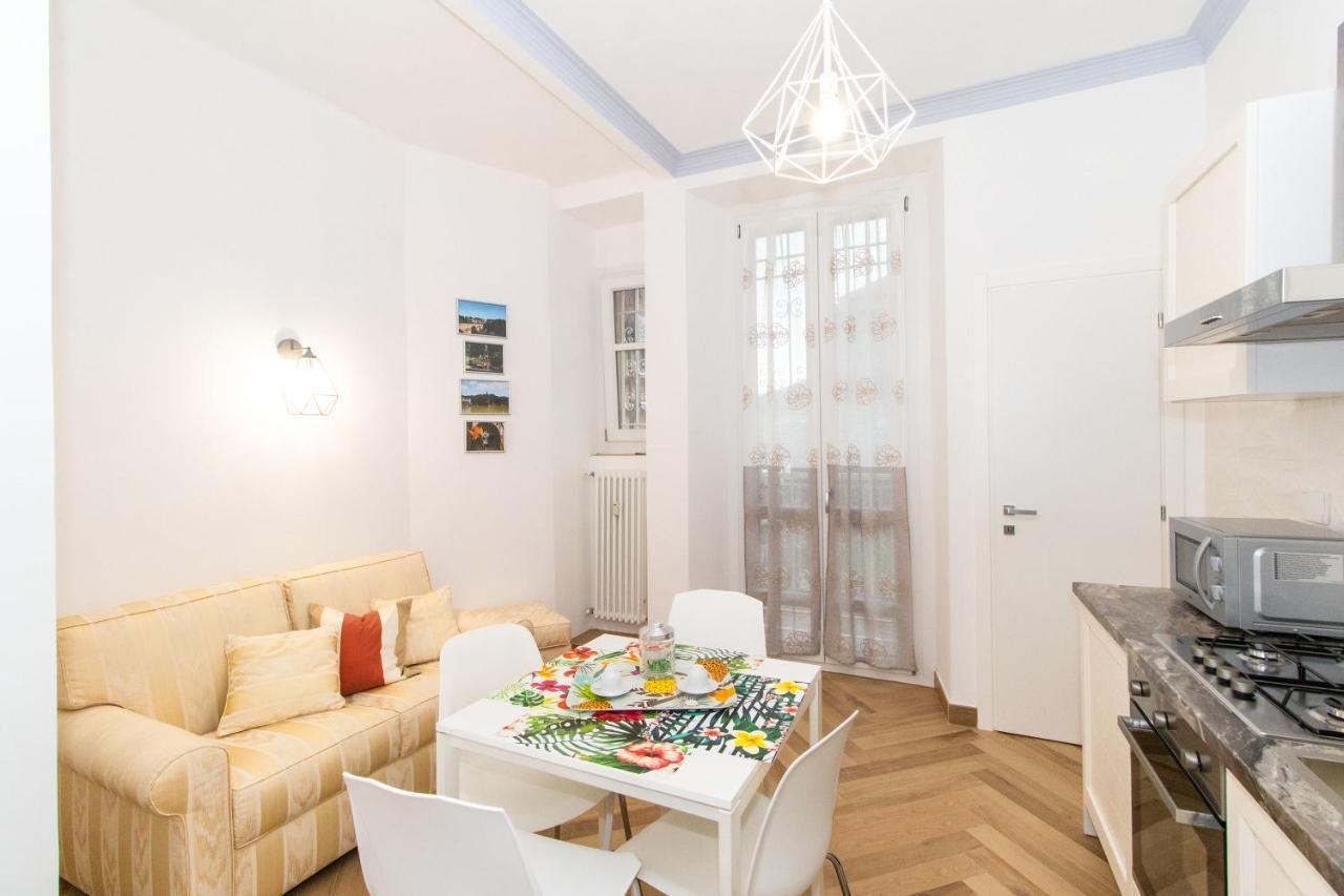 Chic & Style Crocetta Flat Apartment Turin Exterior photo