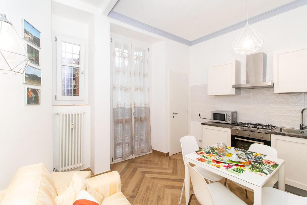 Chic & Style Crocetta Flat Apartment Turin Exterior photo