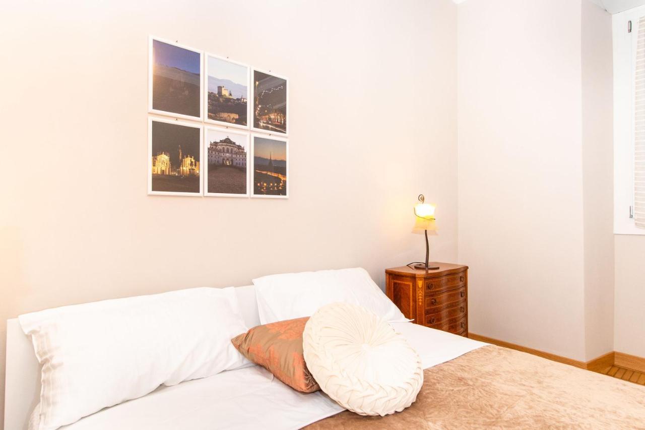 Chic & Style Crocetta Flat Apartment Turin Exterior photo
