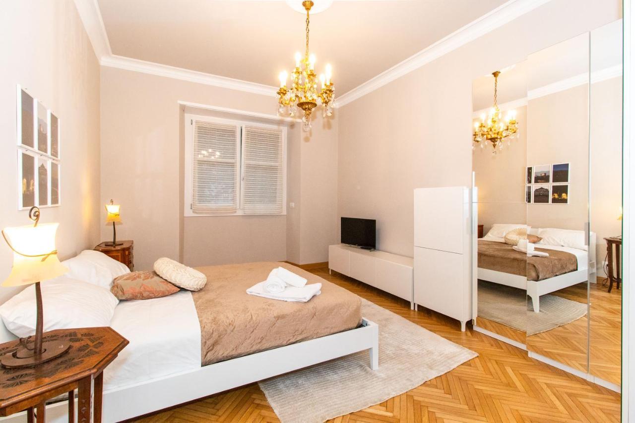 Chic & Style Crocetta Flat Apartment Turin Exterior photo