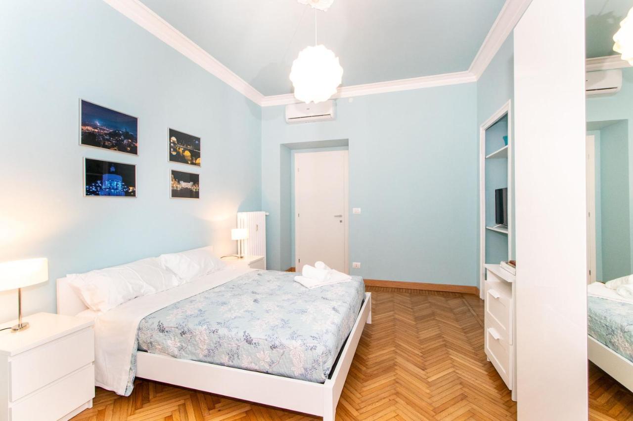 Chic & Style Crocetta Flat Apartment Turin Exterior photo