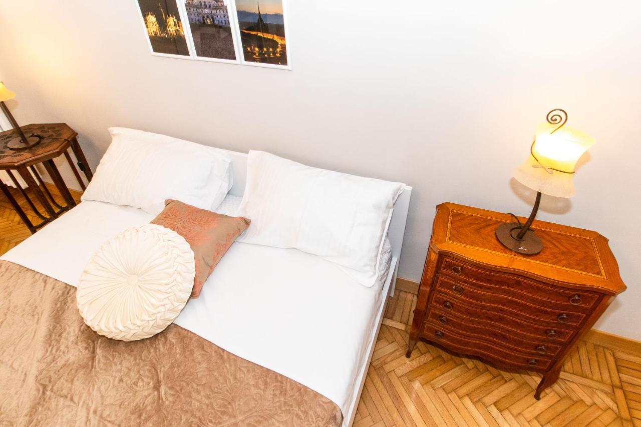 Chic & Style Crocetta Flat Apartment Turin Exterior photo