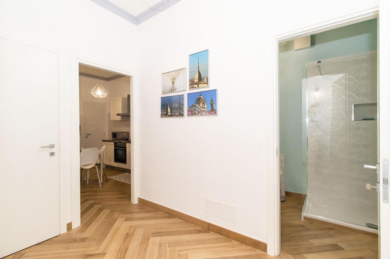 Chic & Style Crocetta Flat Apartment Turin Exterior photo