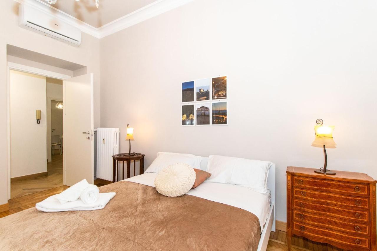 Chic & Style Crocetta Flat Apartment Turin Exterior photo